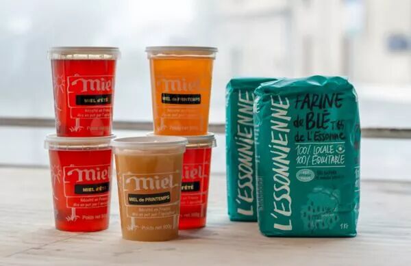 Moyens de paiement et services