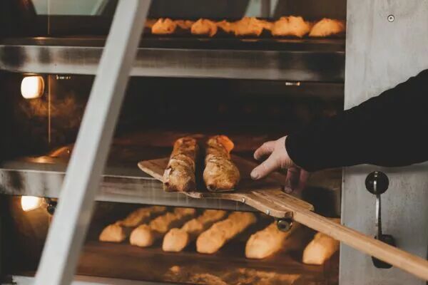 Nos pains faits maison