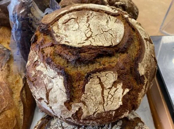 Le pain c'est bon pour la santé